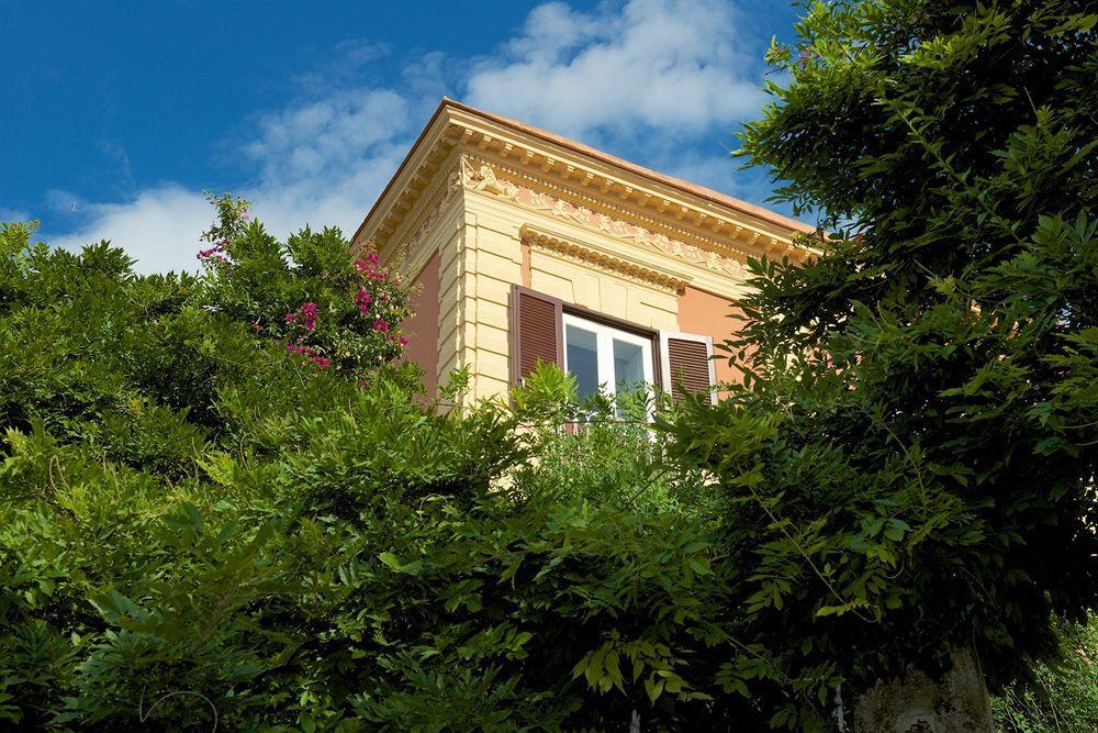 Romantic Hotel & Restaurant Villa Cheta Elite Маратея Экстерьер фото