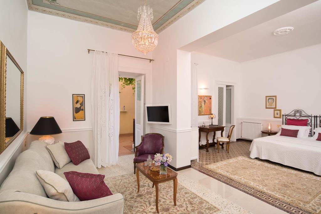 Romantic Hotel & Restaurant Villa Cheta Elite Маратея Экстерьер фото