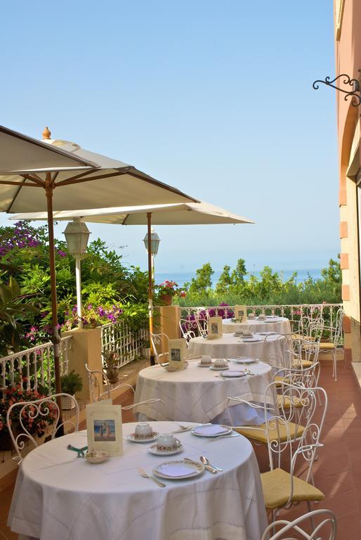 Romantic Hotel & Restaurant Villa Cheta Elite Маратея Экстерьер фото
