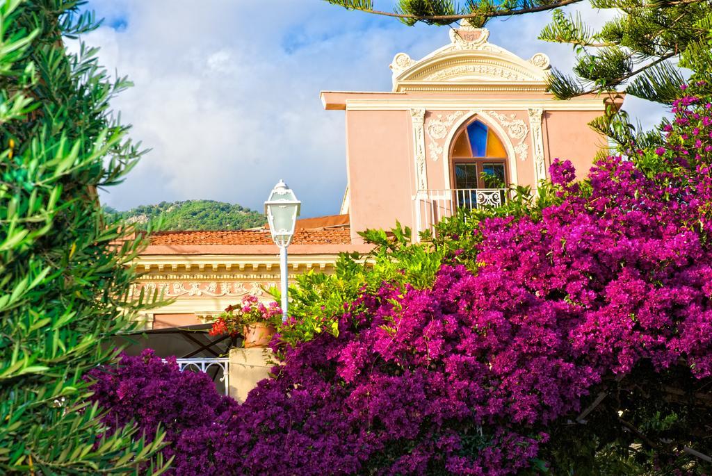 Romantic Hotel & Restaurant Villa Cheta Elite Маратея Экстерьер фото