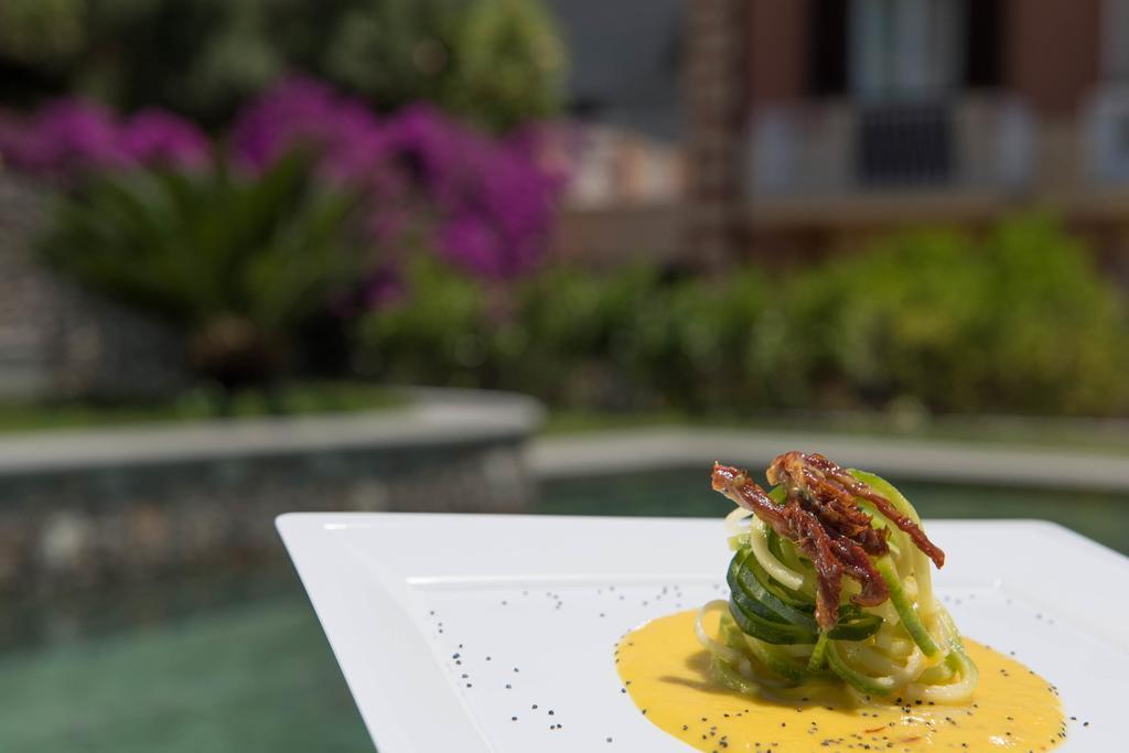 Romantic Hotel & Restaurant Villa Cheta Elite Маратея Экстерьер фото