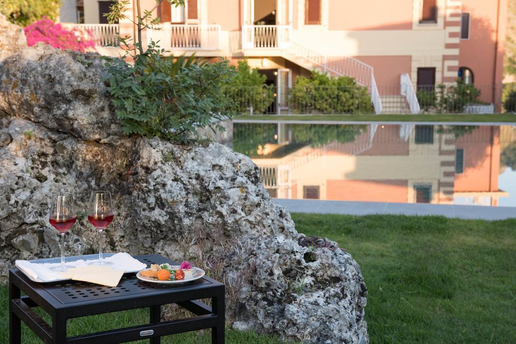 Romantic Hotel & Restaurant Villa Cheta Elite Маратея Экстерьер фото