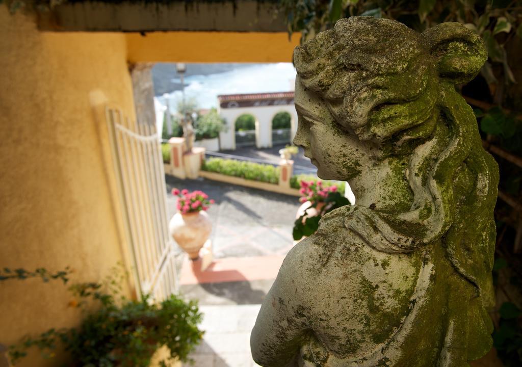 Romantic Hotel & Restaurant Villa Cheta Elite Маратея Экстерьер фото