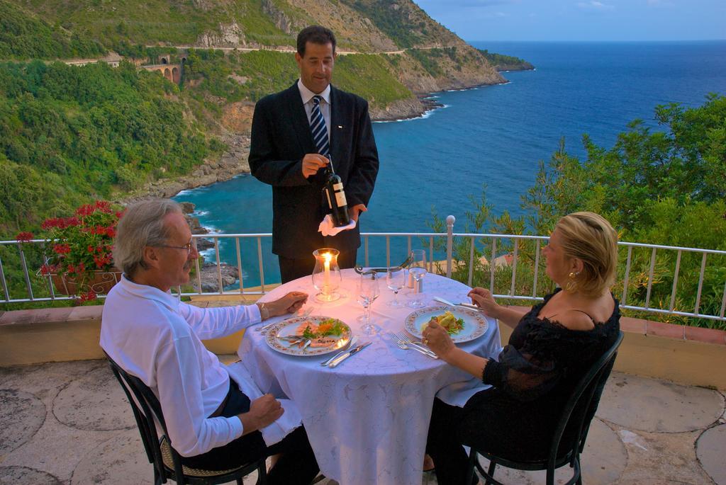 Romantic Hotel & Restaurant Villa Cheta Elite Маратея Экстерьер фото
