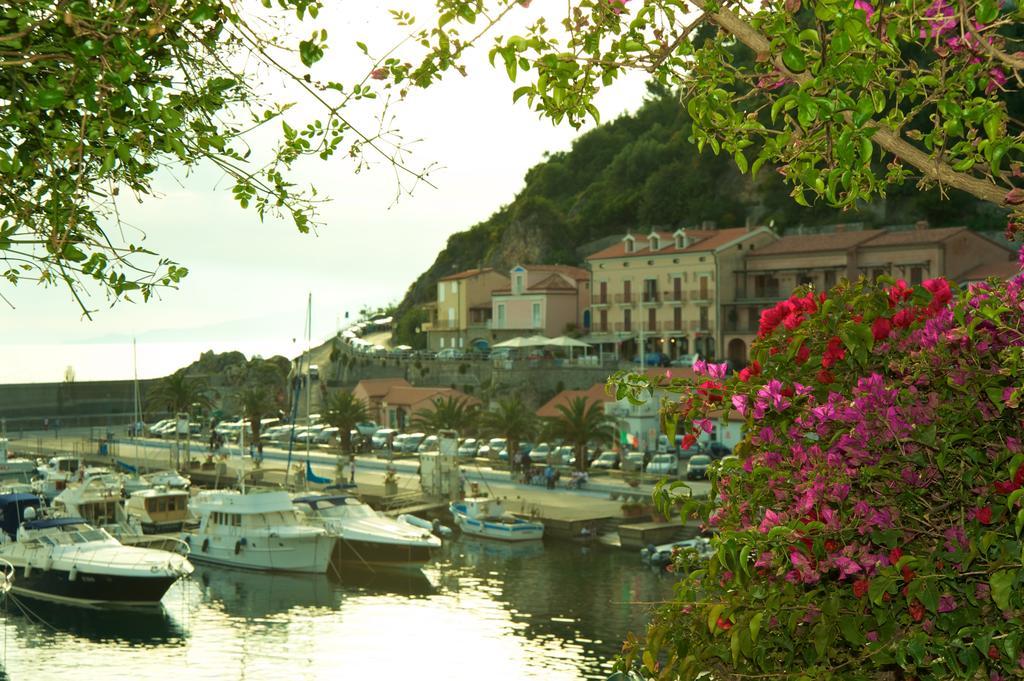 Romantic Hotel & Restaurant Villa Cheta Elite Маратея Экстерьер фото