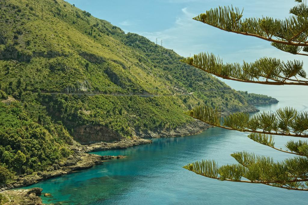 Romantic Hotel & Restaurant Villa Cheta Elite Маратея Экстерьер фото