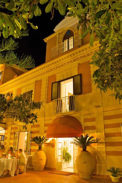 Romantic Hotel & Restaurant Villa Cheta Elite Маратея Экстерьер фото