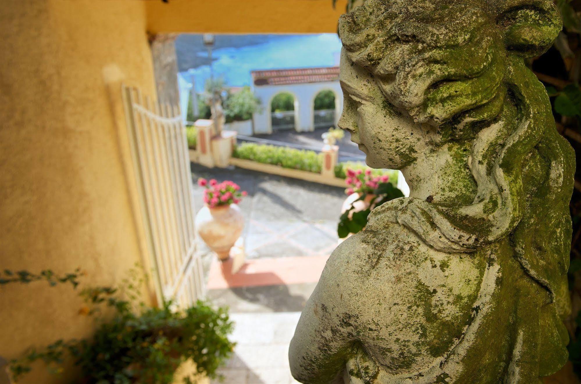 Romantic Hotel & Restaurant Villa Cheta Elite Маратея Экстерьер фото