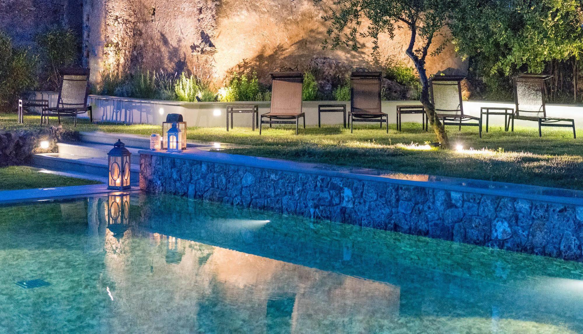 Romantic Hotel & Restaurant Villa Cheta Elite Маратея Экстерьер фото
