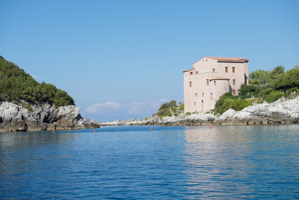 Romantic Hotel & Restaurant Villa Cheta Elite Маратея Экстерьер фото