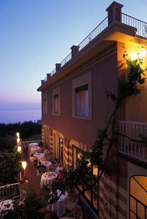 Romantic Hotel & Restaurant Villa Cheta Elite Маратея Экстерьер фото
